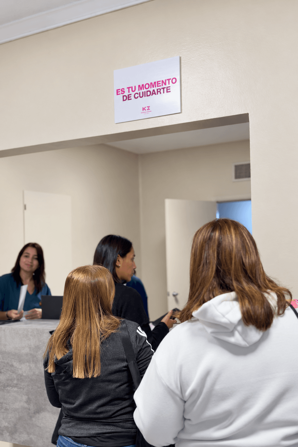 Imagen 1 de “Primero Vos”: la campaña del Hospital Español que invita a las mujeres a no postergar sus controles